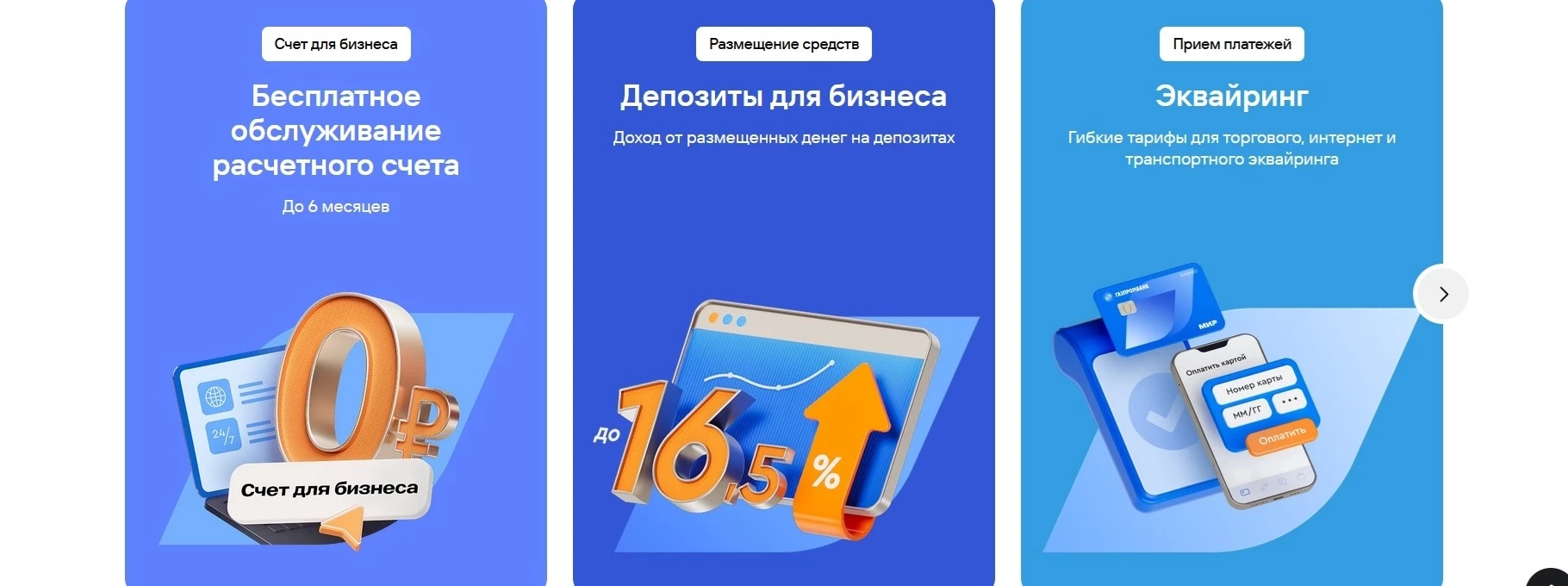 Газпромбанк