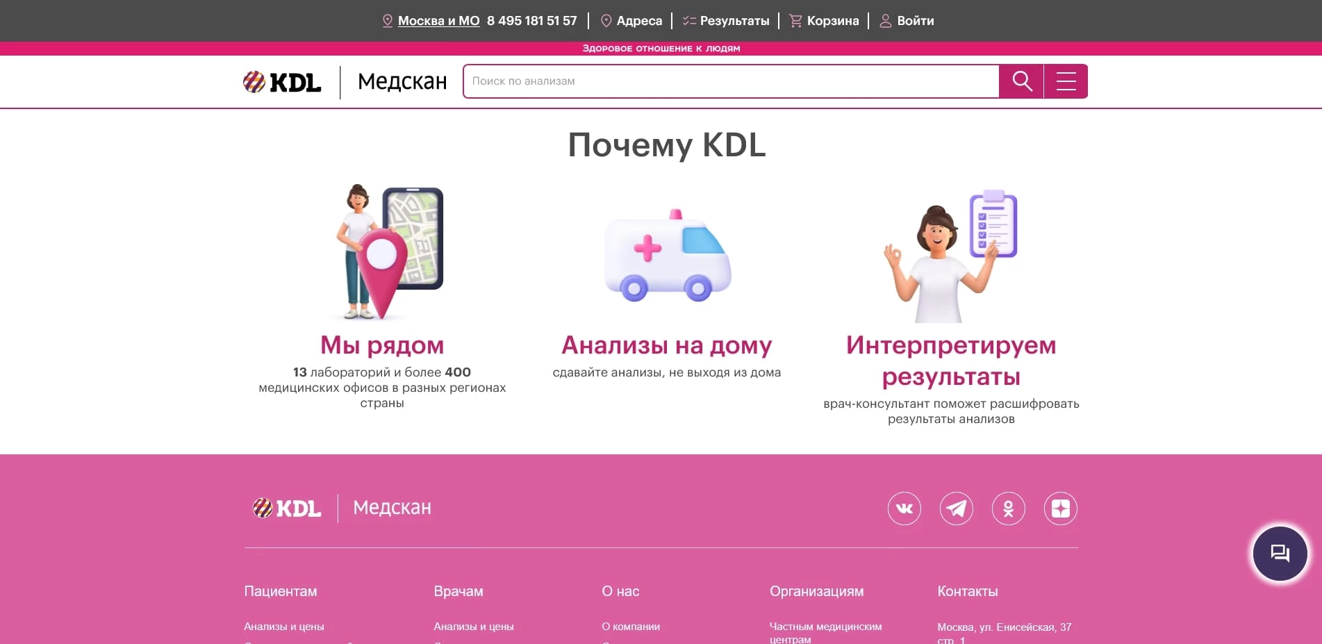 KDL