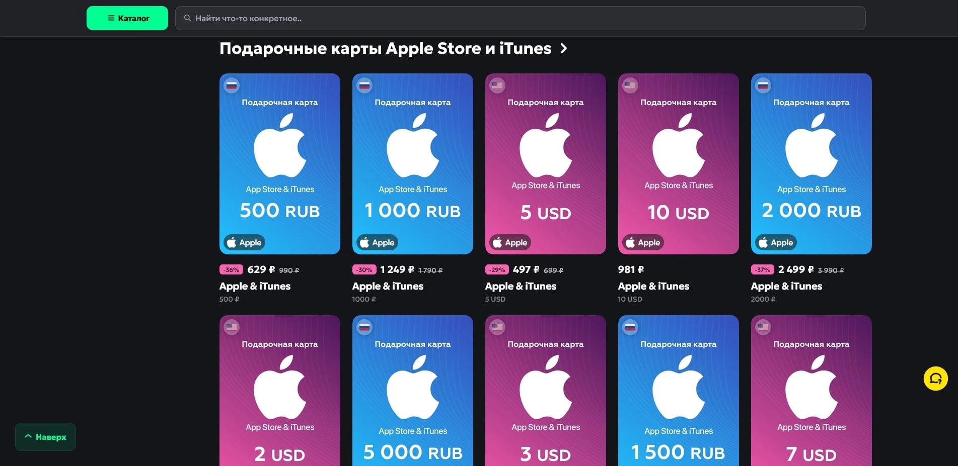 промокоды Kupikod