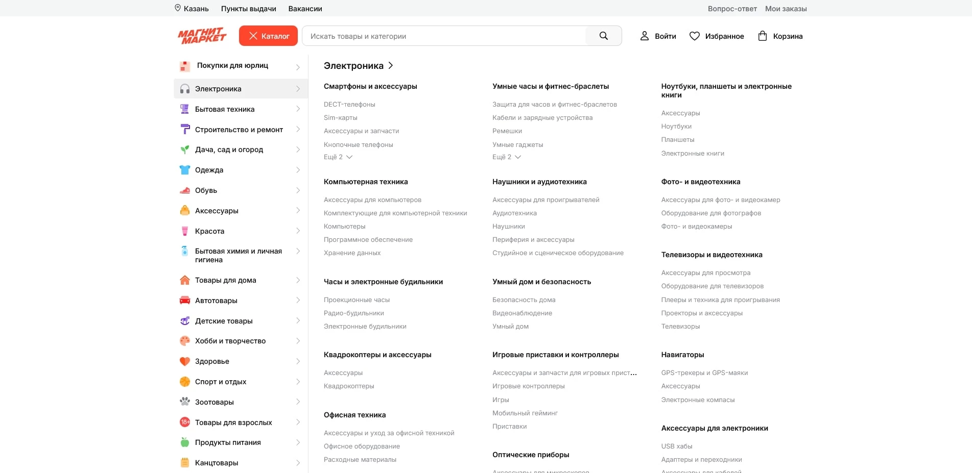 промокоды Магнит Маркет