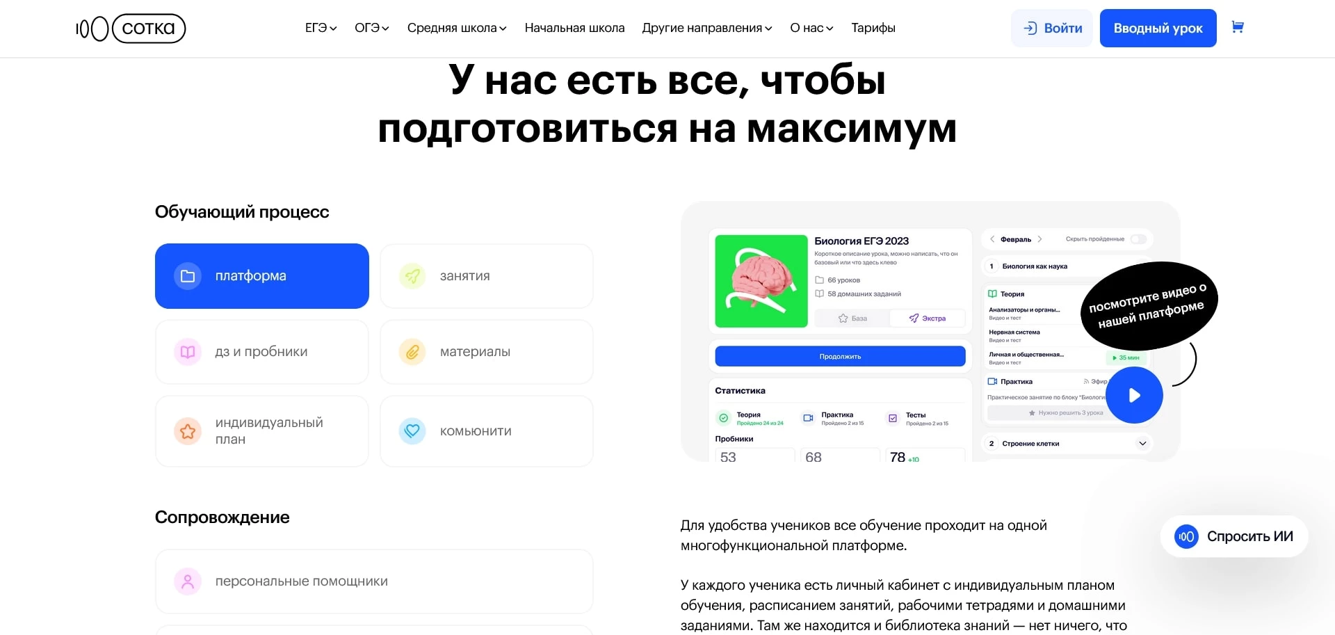 акции Сотка