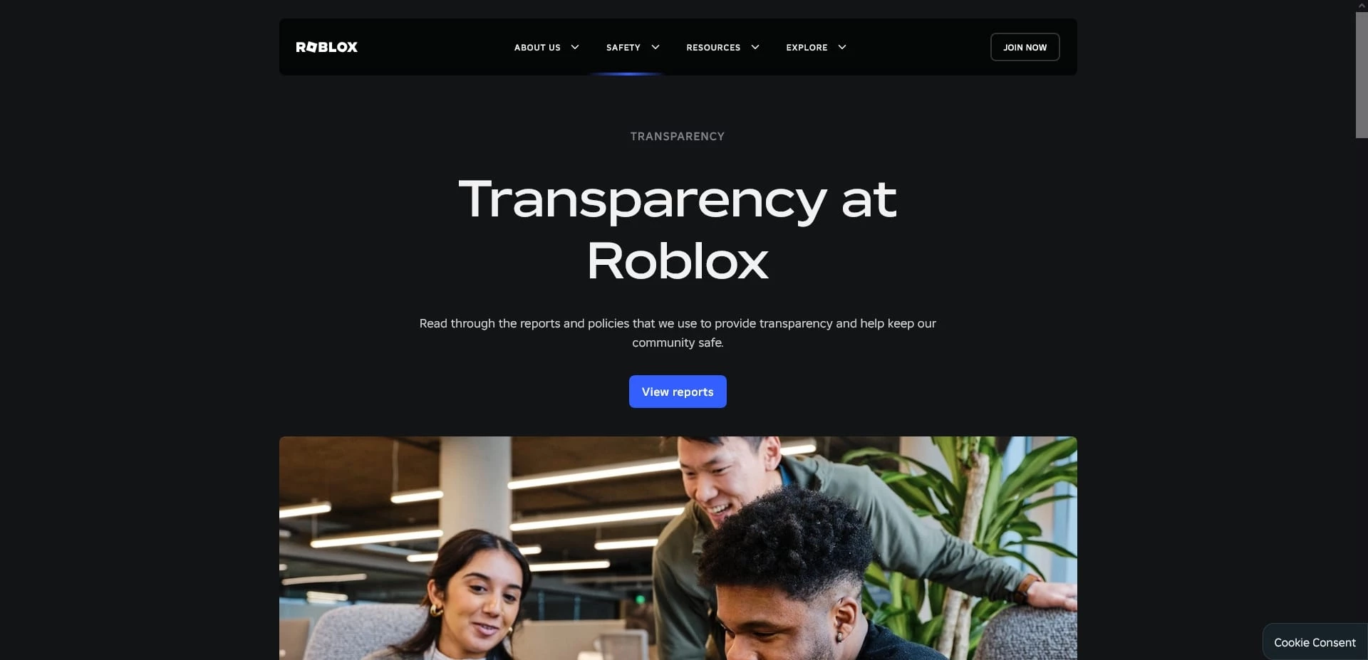 Акции Роблокс