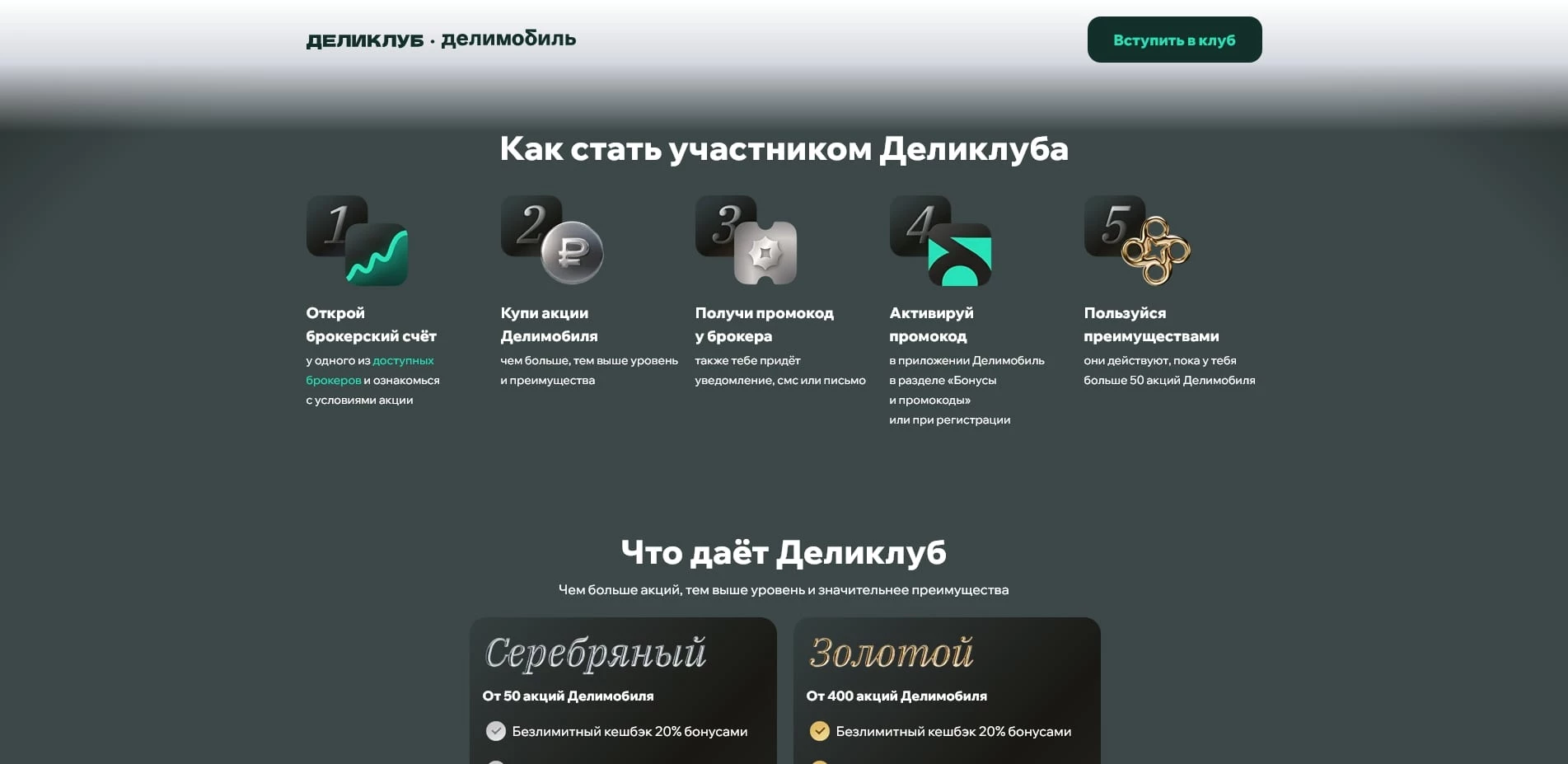 Делимобиль