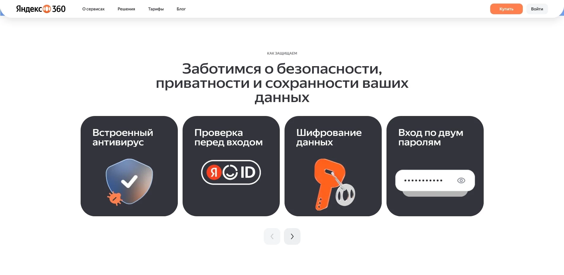 Яндекс Диск