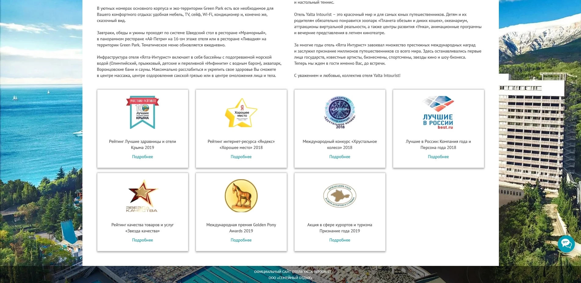 Ялта-Интурист