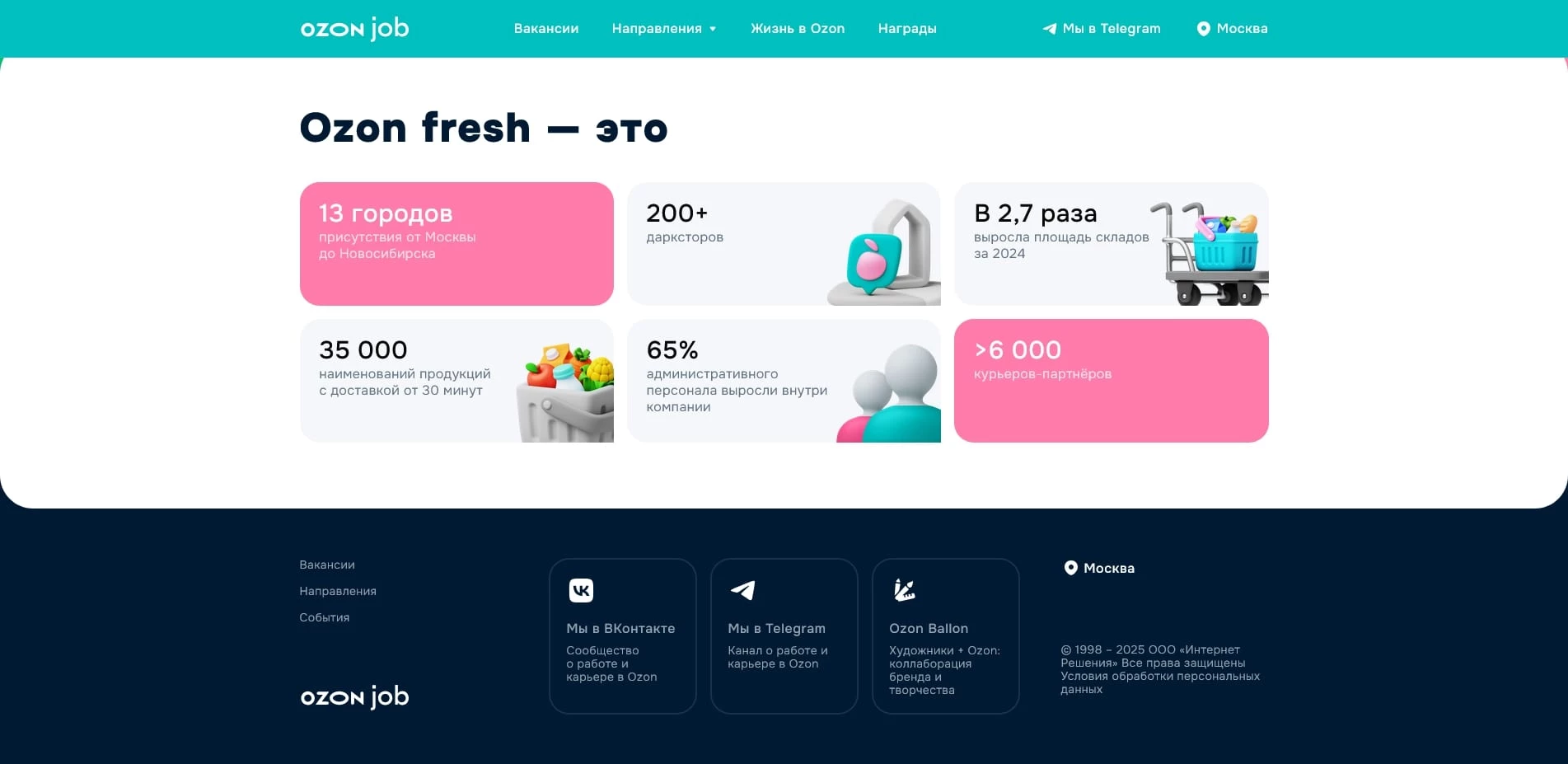 промокоды озон фреш