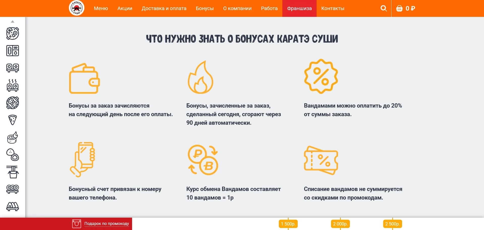 каратэ суши