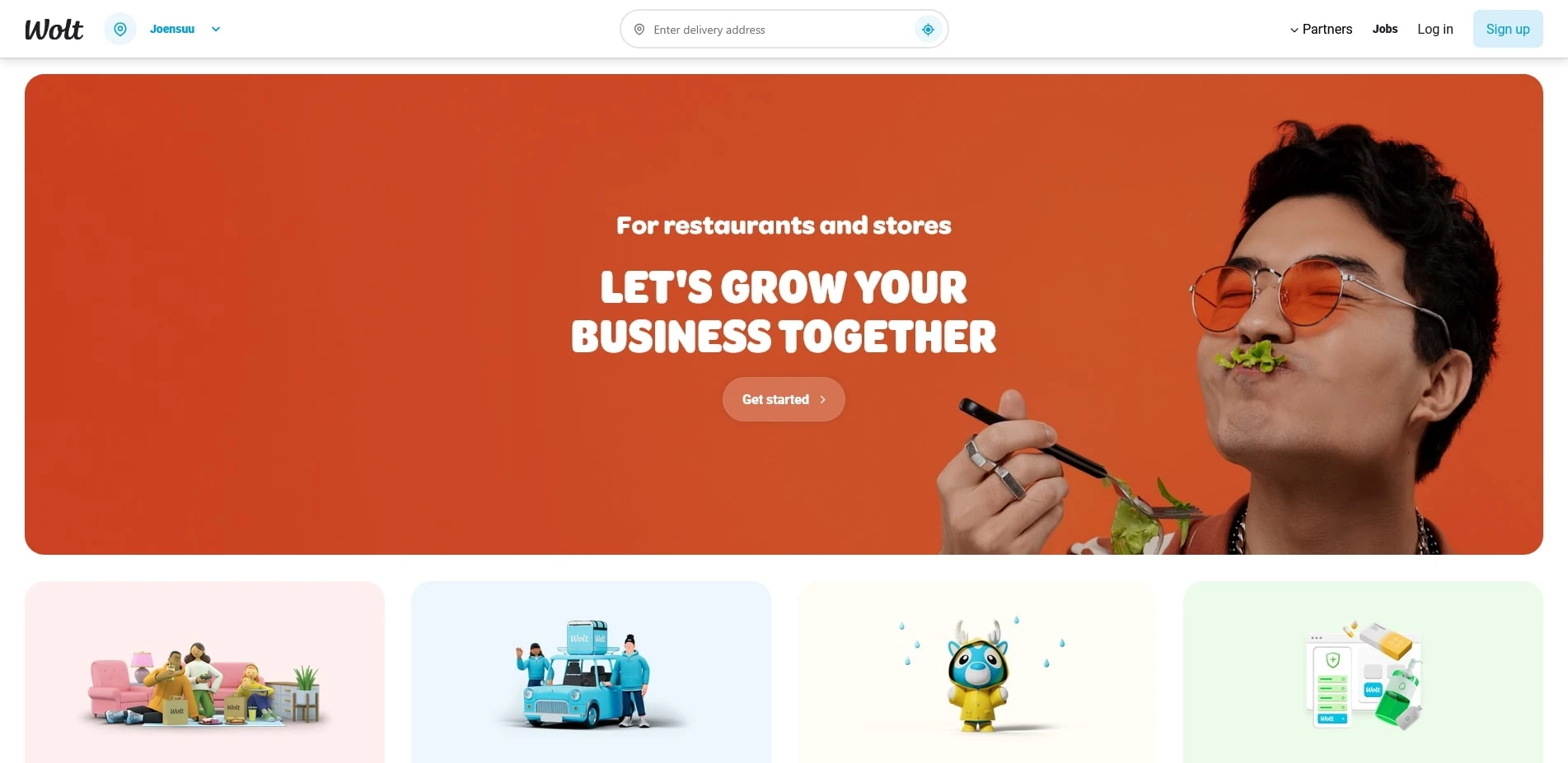 промокоды Wolt