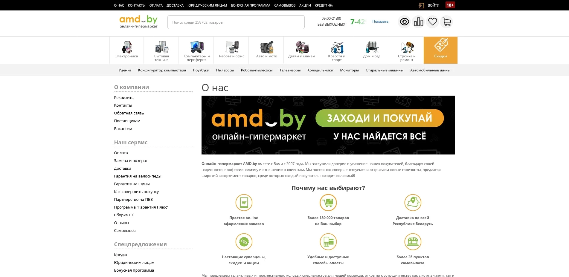 акции AMD