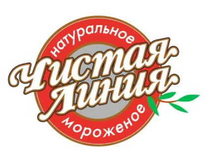 Мороженое Чистая линия